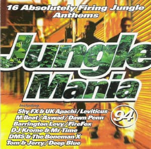 Jungle Mania 94