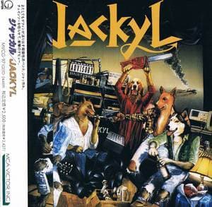 Jackyl (sample Cd Mvcg-97)