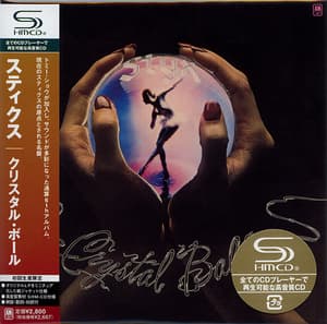 Crystal Ball {japan Uicy-93920}
