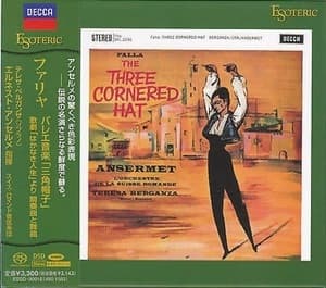 The Three Cornered Hat (Teresa Berganza)