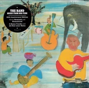 Music From Big Pink