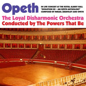 In Live Concert At The Royal Albert Hall [Hi-Res]