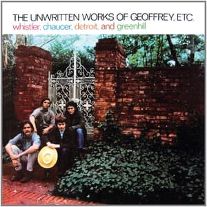 The Unwritten Works Of Geoffrey, Etc.