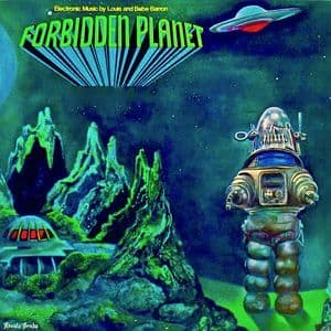 Forbidden Planet (Original Sountrack)