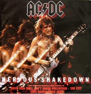 Nervous Shakedown