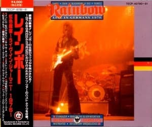 Live In Germany 1976