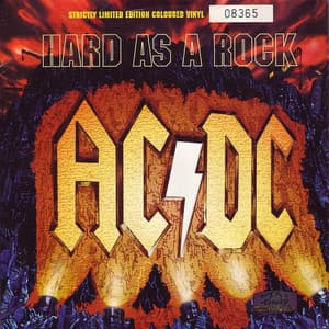 Hard As A Rock