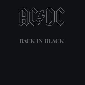 Back In Black 