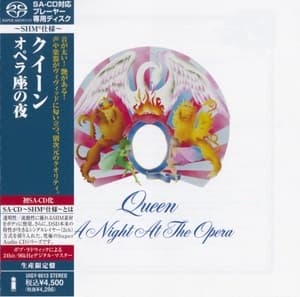 A Night At The Opera
