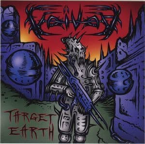 Target Earth