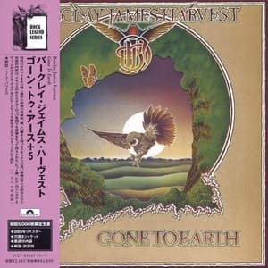 Gone To Earth