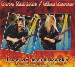 Live At Metalworks