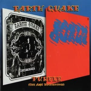Earth Quake & Why Don't You Try Me