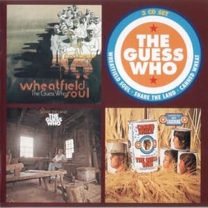 Wheatfield Soul / Share The Land / Canned Wheat