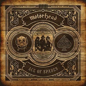 Ace Of Spades (40th Anniversary Edition)