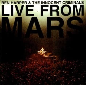 Live From Mars