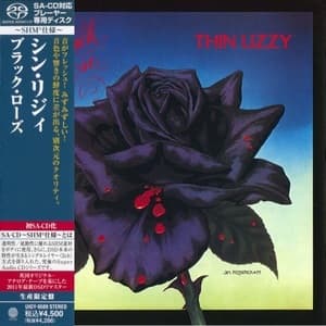 Black Rose (A Rock Legend)