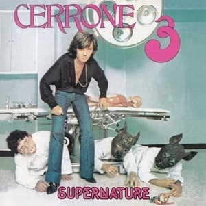Cerrone 3 - Supernature