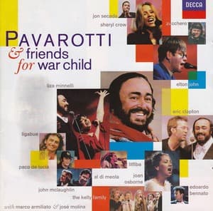 Pavarotti & Friends (For War Child)