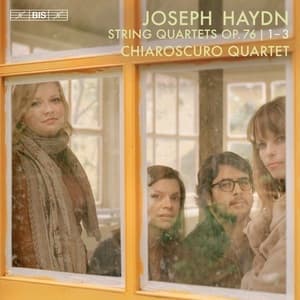 String Quartets Op. 76 1 - 3