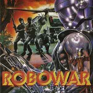 Robowar (Original Motion Picture Soundtrack)