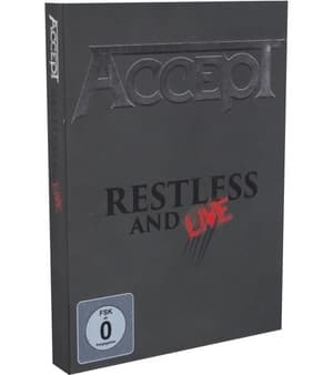 Restless And Live (Blind Rage - Live In Europe 2015)