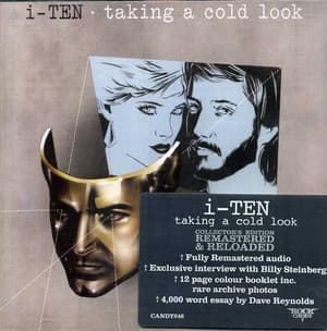 Taking A Cold Look (CANDY046)
