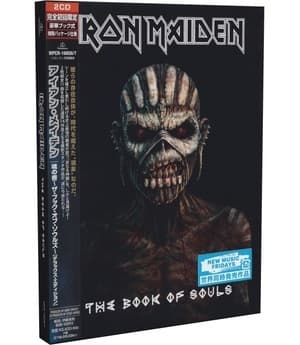 The Book Of Souls