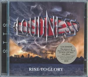 Rise To Glory -8118-