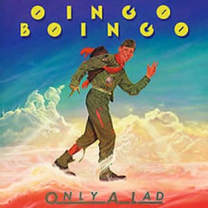 Only A Lad