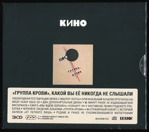 Группа Крови