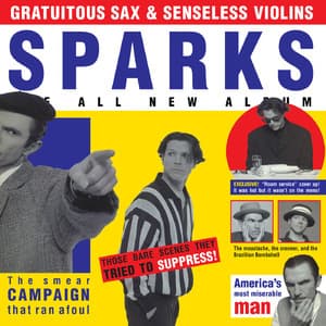 Gratuitous Sax & Senseless Violins (3CD)