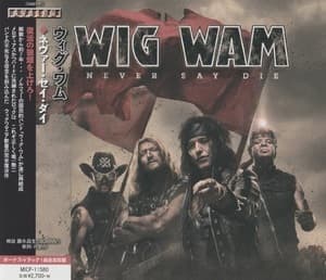 Never Say Die (japan)