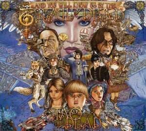 Tao Of The Dead (Deluxe Edition)(CD2)