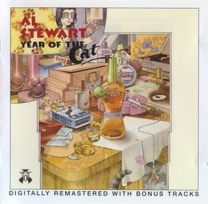 Year Of The Cat