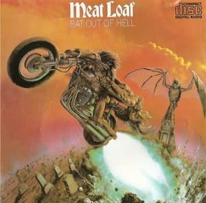 Bat Out Of Hell