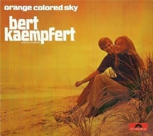 Orange Colored Sky