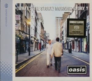 (What's The Story) Morning Glory?