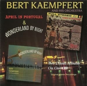 April In Portugal & Wonderland By Night