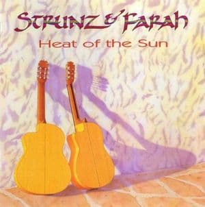 Heat Of The Sun