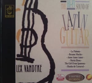 The Hi-fi Sound Of Latin Guitar