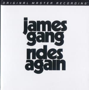 James Gang Rides Again
