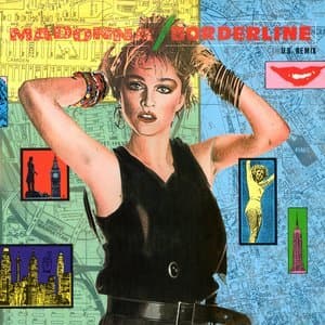Borderline (U.S. Remix)