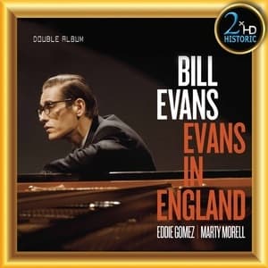 Evans In England