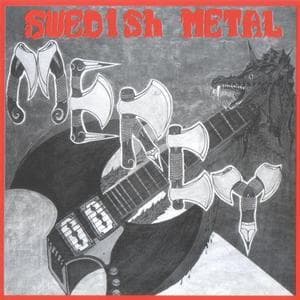 Swedish Metal [Metal Shock Record MSR-001 RU 2020]