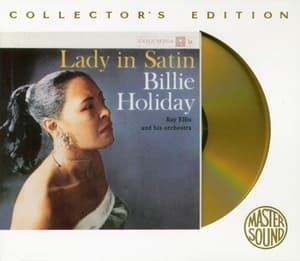 Lady In Satin