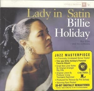 Lady In Satin