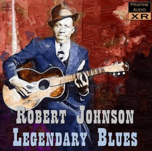 Legendary Blues Volume Two (16bit XR-remastered)