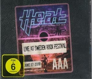 Live At Sweden Rock Festival