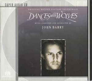 Dances With Wolves (Original Motion Picture Soundtrack)